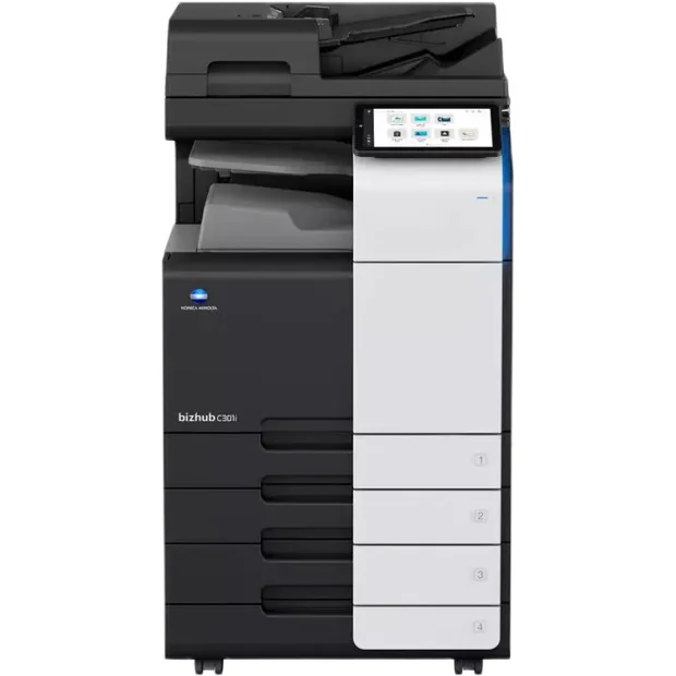 МФУ Konica Minolta bizhub C301i (ADXK021)